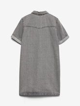 Vero Moda Jennie Denim Short Sleeve Dress